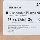 McKesson Disposable Bed Pillow (Case of 24)