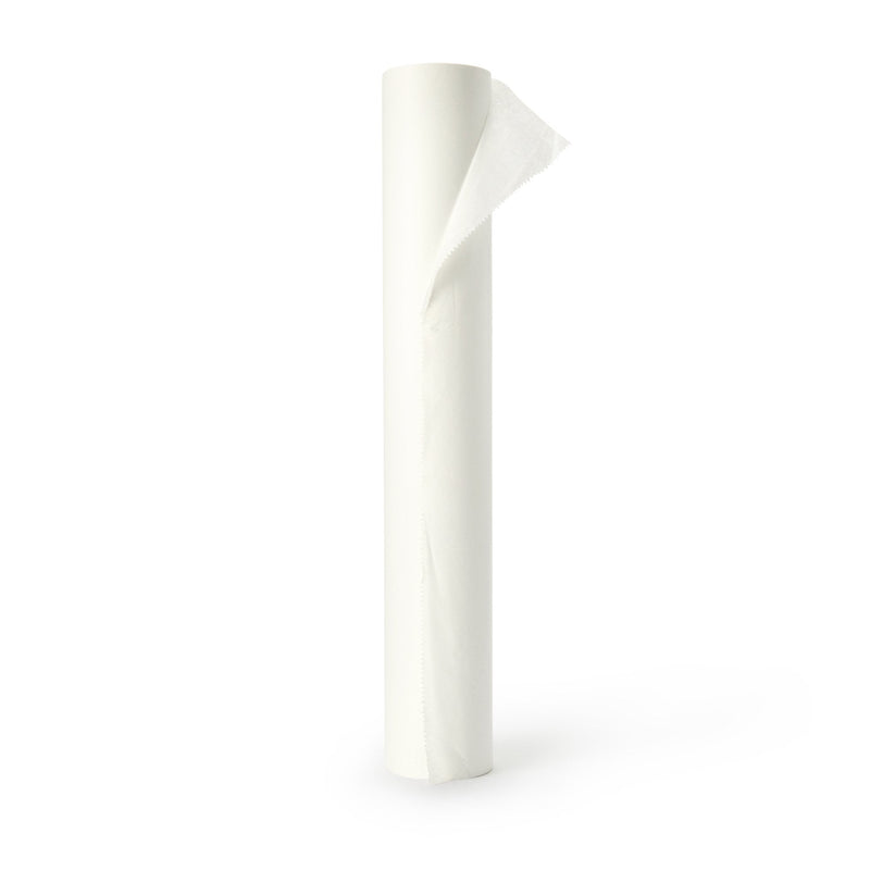 Graham Medical Products Graham Medical Table Paper, 18 Inch x 225 Foot, White (12/CS) 