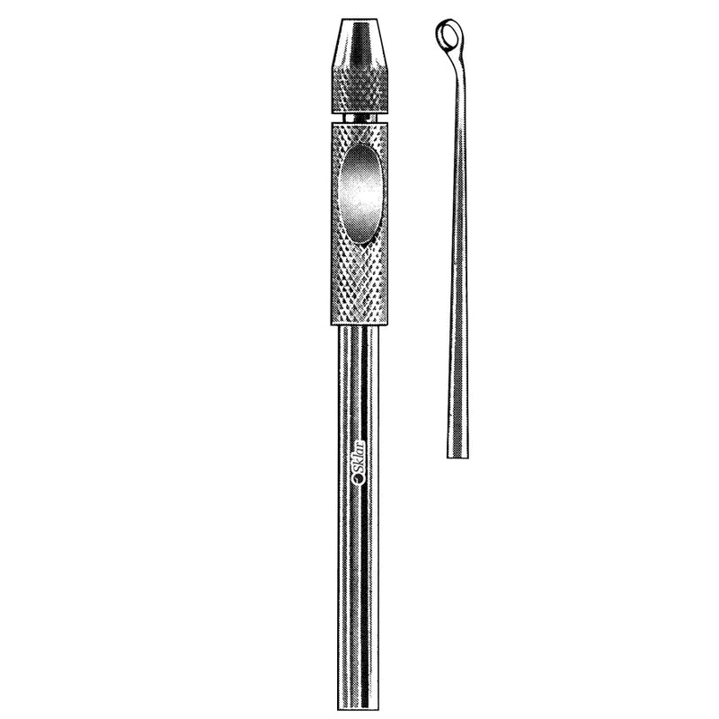 Sklar Ring Curette - 45-6013 