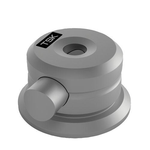 Needle Holder TSK For Safely Securing Hard-shell Plastic Capsules of Cannulas and Needles (Each)