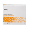 McKesson Tongue Depressor, Wood, 6 Inch (Case of 2500)