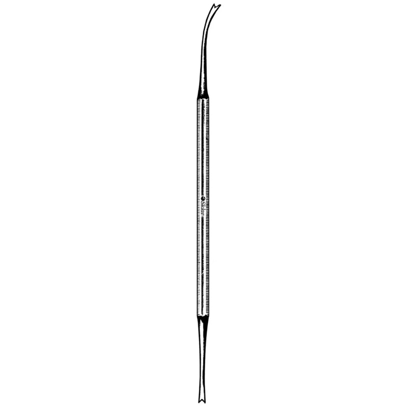 Sklar Gauze and Ligatore Director 7-1/2" - 42-470