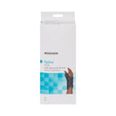 McKesson Brand McKesson Left Wrist Splint with Abducted Thumb, Extra Small 