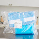 McKesson Room Turnover Kit – Arm Board Covers, Table Sheet and Lift/Draw Sheet (Case of 20 Items)
