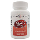Geri-Care Geri-Care CoQ10 100mg Dietary Supplement (12/CS) 