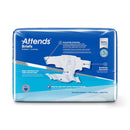Attends Healthcare Products Attends Briefs, Adult, Medium, Heavy Absorbency, Disposable, White (96/CS) 