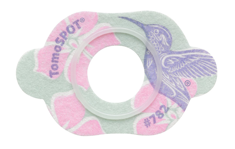 Beekley Medical Radiology Skin Marker TomoSPOT Ring Mole (54/BX) 