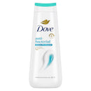 Antibacterial Body Wash Dove Care and Protect Liquid 20 oz. Bottle Scented (Each)