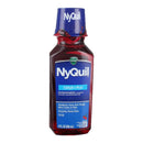 Procter & Gamble Vicks NyQuil Cold & Flu Liquid 