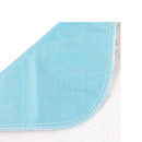 Cardinal Health Essentials Moderate Absorbency Reusable Underpad, 18 x 18 Inch (Case of 20)