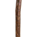 Brazos Assorted Hardwood Knob Root Rustic Walking Cane, 37-Inch Height (Each)