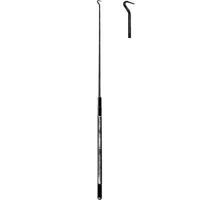 Sklar Black Laser Emmet Iris Hook - 90-2122