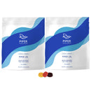 Piper Biosciences Inc Piper Biosciences Clinical Strength LDL Healthy Cholesterol Gummies (24/CS) 