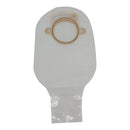 Ostomy Pouch Safe n Simple Two-Piece System 12 Inch Length Without Barrier Drainable (Case of 80)