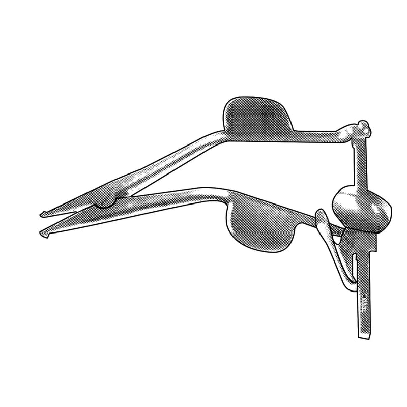 Sklar Cloward Vertebra Retractor - 47-2845