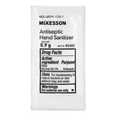 McKesson Brand McKesson Hand Sanitizer with Aloe, Fresh Scent, Individual Packet (1728/CS) 