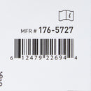 McKesson Skin Barrier Ring, 1/16-Inch Thick, 2-Inch Diameter (Case of 160)