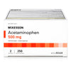 McKesson Acetaminophen Pain Relief (Case of 12 Boxes)