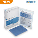 McKesson MedSurg Wound Dressing W/SAP 6"X8" (Case of 80)