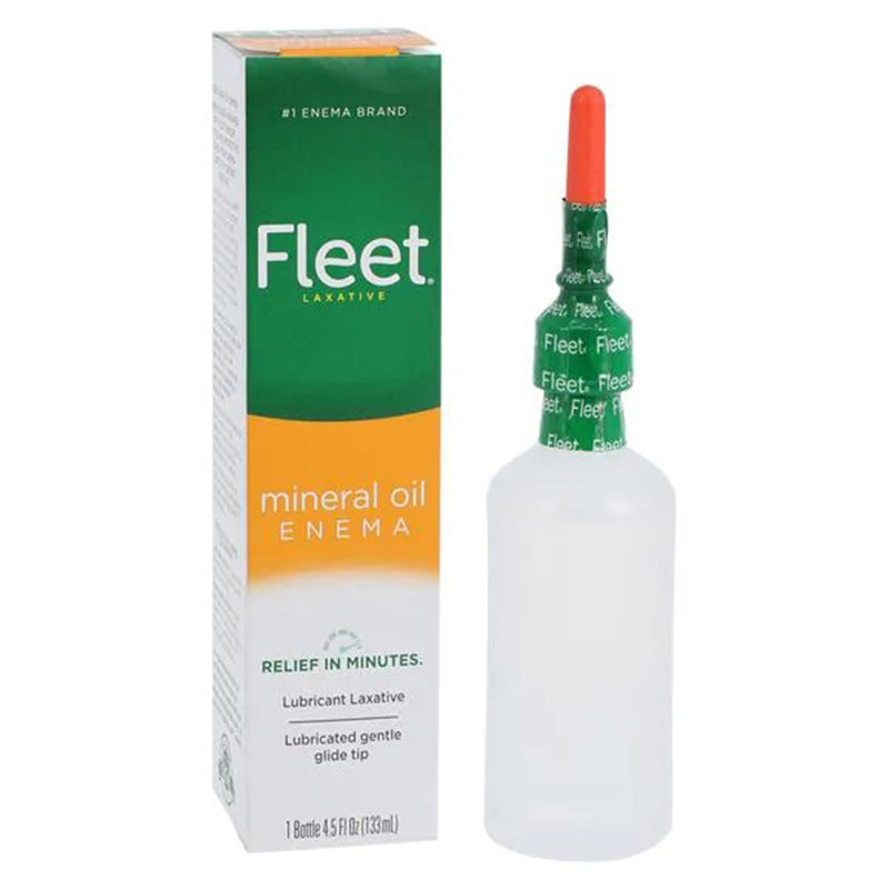 Fleet Enema, 4.5-ounce Bottle (Each)