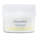 DawnMist Deodorant, Solid, 0.5 ounce, Unscented (Case of 576)