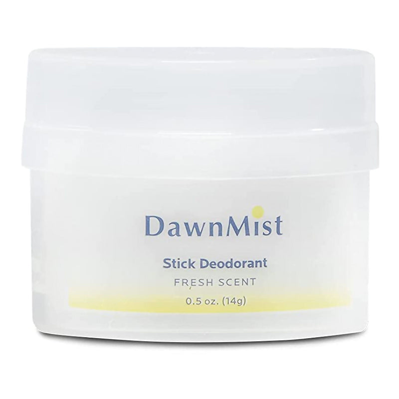 DawnMist Deodorant, Solid, 0.5 ounce, Unscented (Case of 576)