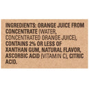 Lyons Magnus LLC Thick & Easy Clear Honey Consistency Orange Juice Thickened Beverage (24/CS) 