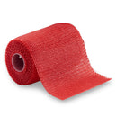 3M Scotchcast Plus Cast Tape, Red, 3 Inch x 4 Yard (Case of 10)