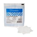 CareStock Sterile Nonwoven Sponge, 2 x 2 Inch, 4-Ply (Case of 3000)