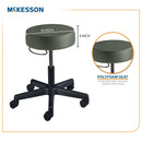 McKesson Exam Stool, Gunmetal, without Backrest 