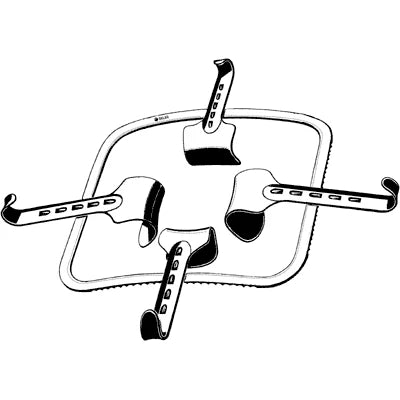 Sklar Kirschner Retractor - 60-7200