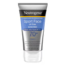 Neutrogena Sport Face Oil-Free Sunscreen SPF 70+ (Each)