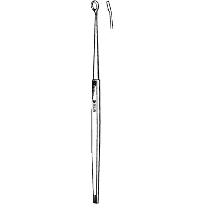 Sklar Cannon Curette -