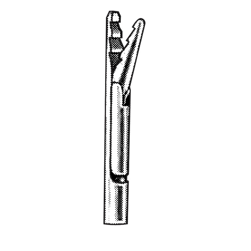 Sklar Seiffert Forceps Tip - 79-3012