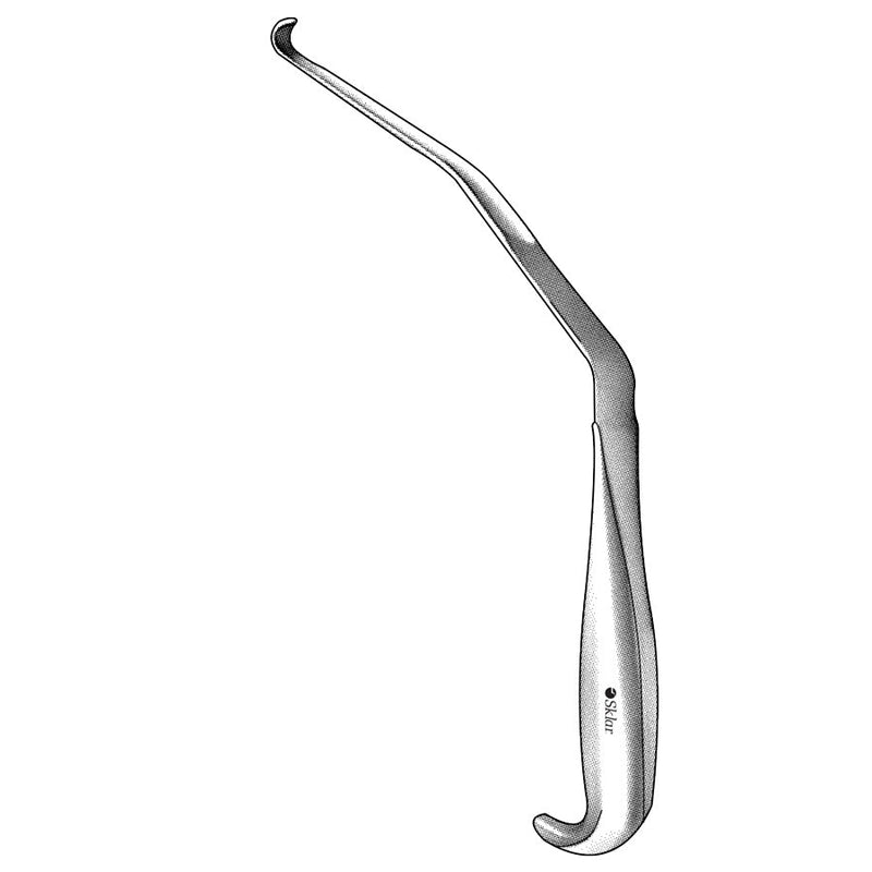 Sklar STEINHAUSER RETR 8MM 10.75" - 75-4075 