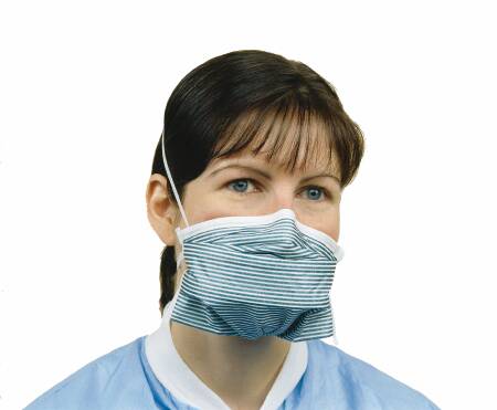 Alpha ProTech Critical Cover PFL N95 Particulate Respirator Mask (210/CS) 