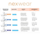Nexwear Maximum Regular Bladder Control Pads (Case of 90) 
