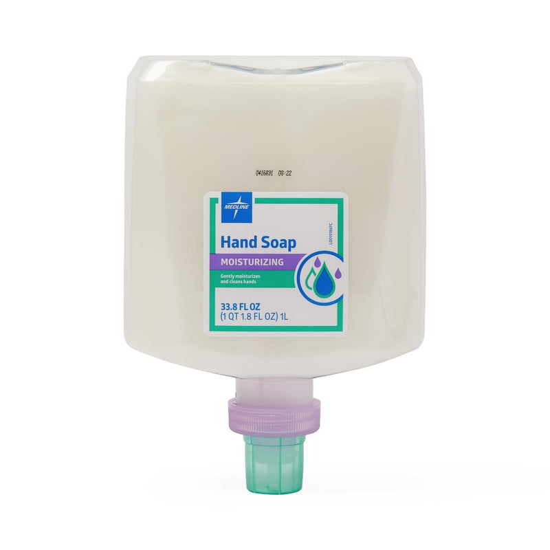 Soap Medline Lotion 1,000 mL Dispenser Refill Bottle Scented (Case of 4)