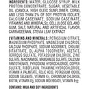 Boost High Protein Vanilla Complete Nutritional Drink, 8 oz. Bottle (Case of 24)