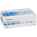 McKesson Alkaline Battery, C Cell (Case of 288)