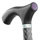 Switch Sticks Folding Cane, Graphite (Each)