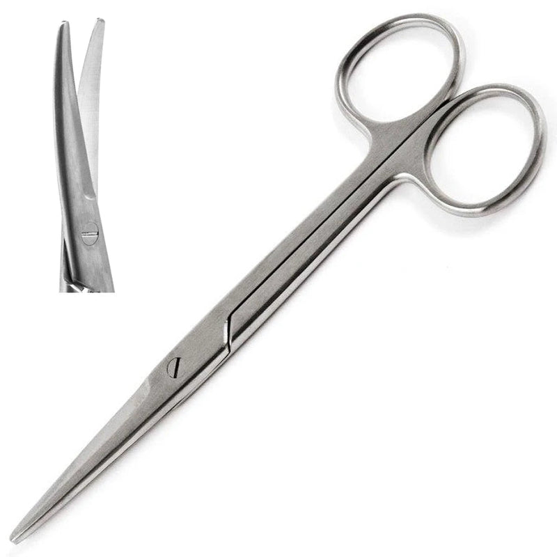 Sklar Mayo Dissecting Scissors - 5-1/2", Curved - 15-2555 