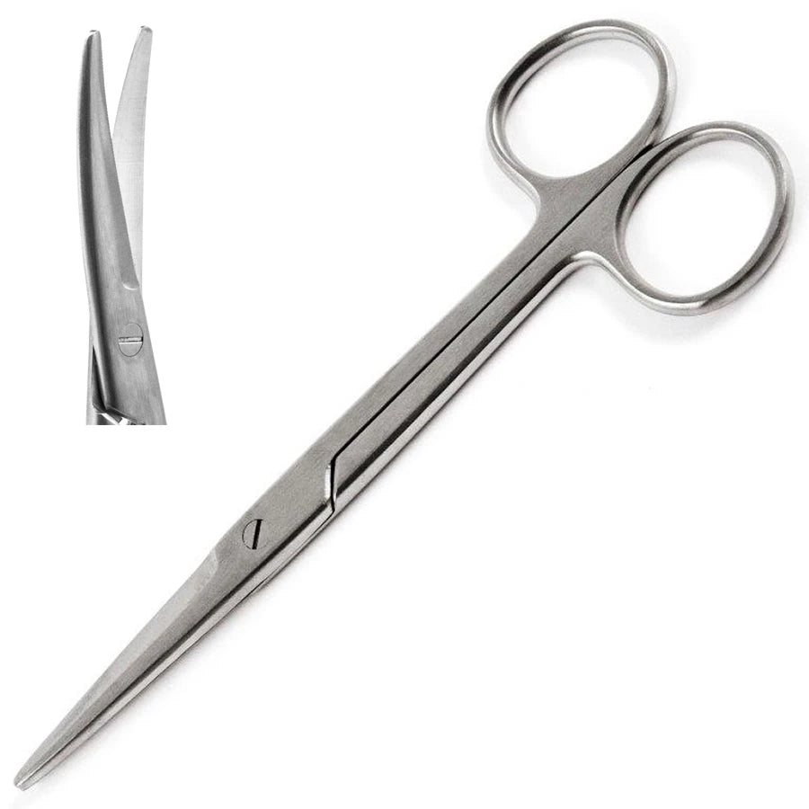 Surgi-OR Mayo Dissecting Scissors - 5-1/2", Curved - 95-330