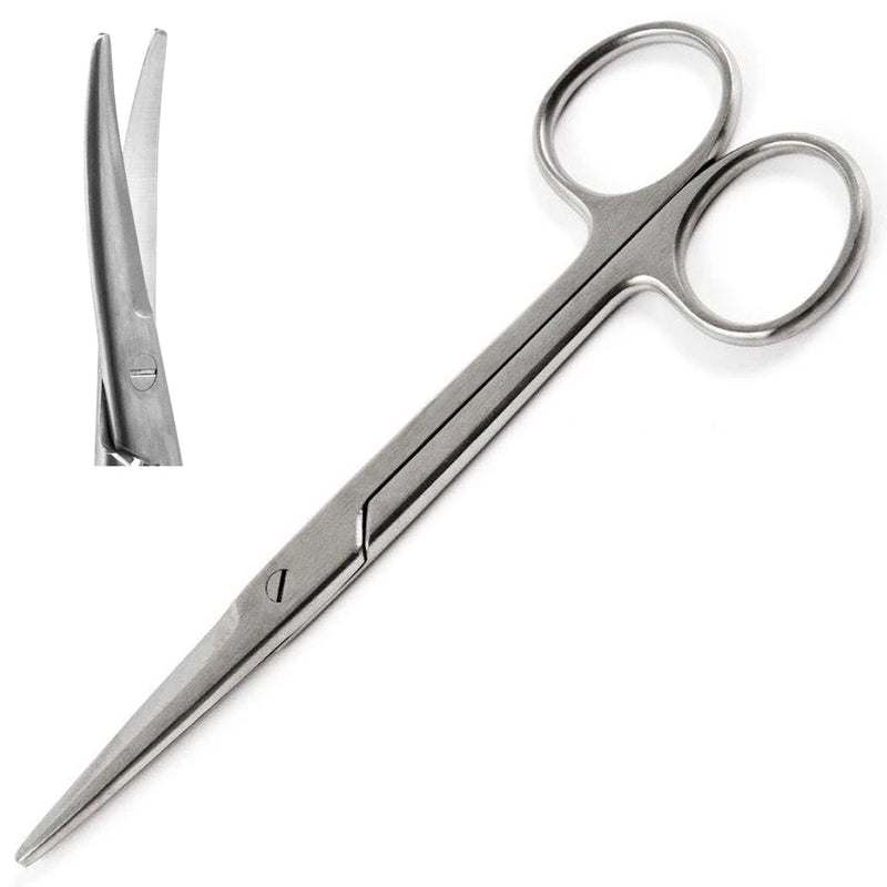 Sklar Mayo Dissecting Scissors - 5-1/2", Curved - 15-2555