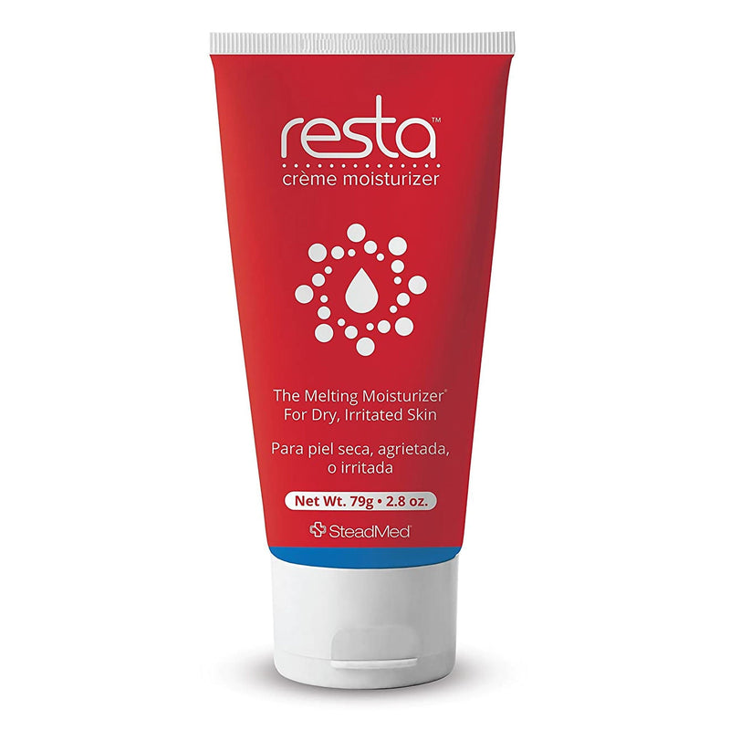 Resta White Petrolatum / Paraffin Hand and Body Moisturizer, 2.8-ounce Tube (Case of 12) 