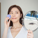 LUNA 4 go Portable Facial Cleansing Device, Lavender 