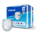 Attends Healthcare Products Attends Advanced Underwear, Large (72/CS) 
