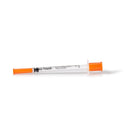 EasyTouch Standard Insulin 1cc Syringe with Needle, 29 Gauge, 1/2 Inch Length (Case of 500) 