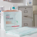 McKesson Super Moderate Absorbency Underpad, 30 x 36 Inch (10/BG) 