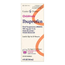 Foster & Thrive Children's Ibuprofen Oral Suspension Original Berry, 4 ounces (Bottle)